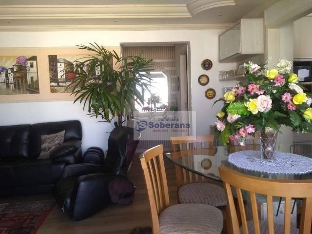Apartamento com 3 dormitórios à venda, 109 m² por R$ 930.000 - Parque Prado - Campinas/SP - Foto 4