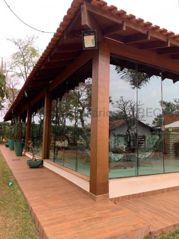 Chácara à venda, 3 quartos, Chácara dos Poderes - Campo Grande/MS - Foto 3