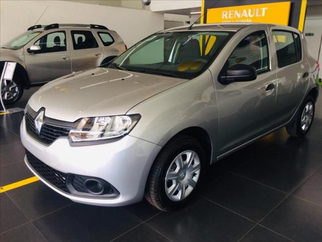 Renault Sandero 1.0 12v Sce Authentique