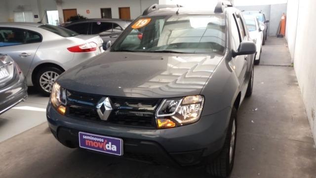 Duster expression 1.6 automatica 2019 completa