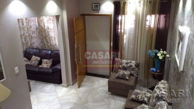 Sobrado residencial à venda, alves dias, são bernardo do campo - so18027. - Foto 9