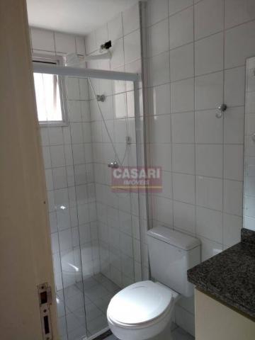 Apartamento residencial para locação, centro, são bernardo do campo. - Foto 9