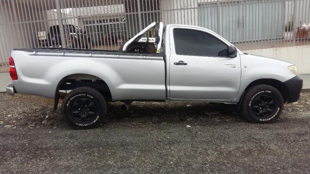 Hilux 2.5 cabine simples - Foto 11