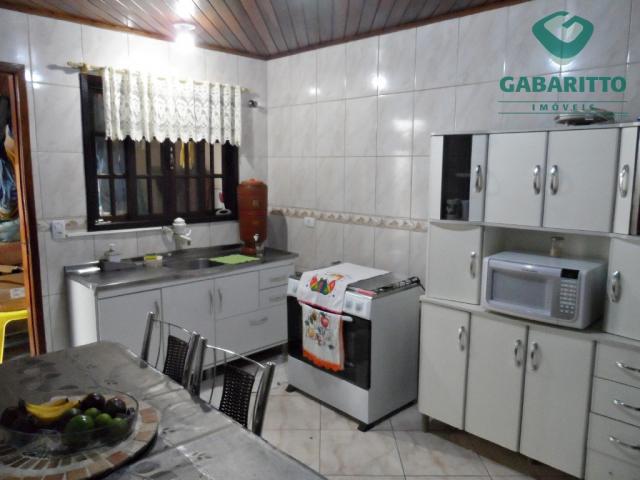 Casa à venda com 3 dormitórios em Silveira da motta, Sao jose dos pinhais cod:91146.001 - Foto 6
