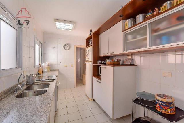Apartamento com 3 dormitórios à venda, 96 m² por R$ 480.000 - Cristo Rei - Curitiba/PR - Foto 11