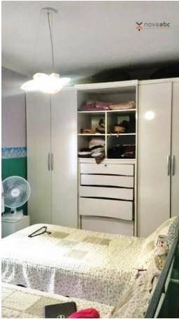 Sobrado com 3 dormitórios à venda, 220 m² por R$ 590.000 - Parque Marajoara - Santo André/ - Foto 17