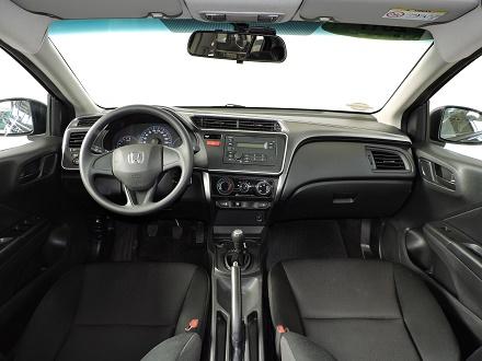 HONDA CITY 1.5 DX 16V FLEX 4P MANUAL - Foto 9
