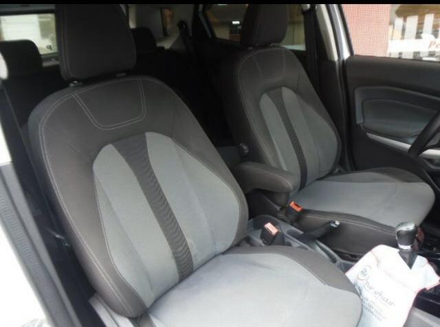 Ecosport Freestyle 1.6 16v flex / branca / Impecável!!! Completa / Petrópolis/RJ - Foto 8