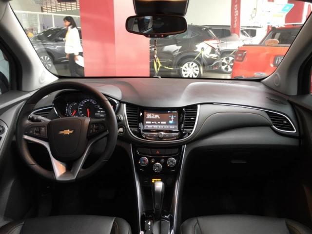 CHEVROLET TRACKER 1.4 16V TURBO FLEX 2016 - Foto 4
