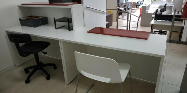 Balcão recepção - Foto 2