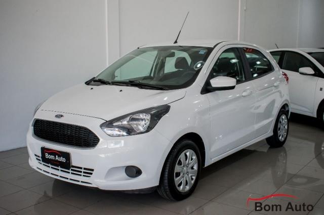 Ford Ka 1.0 Se Manual 2018