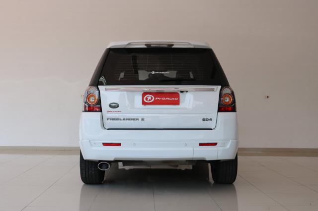 LAND ROVER FREELANDER 2 2013/2013 2.2 SE SD4 16V TURBO DIESEL 4P AUTOMÁTICO - Foto 3