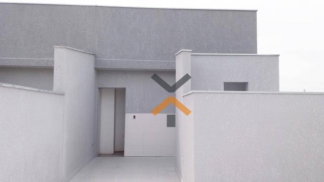 Cobertura com 2 dormitórios à venda, 46 m² por R$ 250.000,00 - Vila Humaitá - Santo André/ - Foto 10