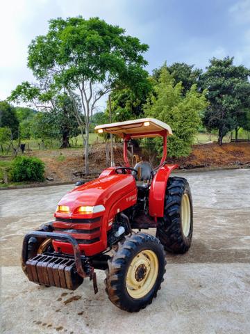 Trator Yanmar 1155 - Foto 3