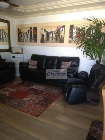 Apartamento com 3 dormitórios à venda, 109 m² por R$ 930.000 - Parque Prado - Campinas/SP - Foto 9