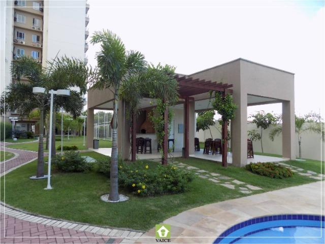 Apartamento em Messejana, 3 Quartos - Condomínio Villa Venezia - Foto 4