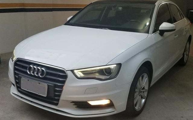 Audi A3 2.0 Ambition - Único dono - Revisões na Audi!!