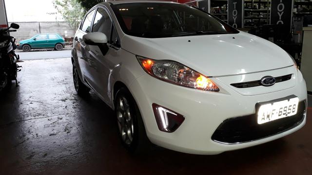 New fiesta se
