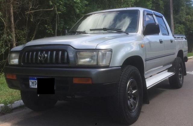 Toyota Hilux 4X2 3.0 2005 - Foto 16
