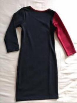 Vestido Midi, justo, 40 - Foto 2