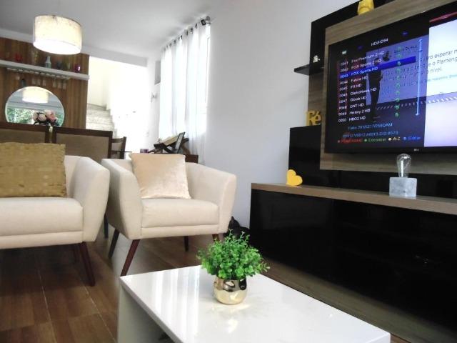 Casa Triplex Embaré Santos - Analisa Permuta - Salão Festas + Churrasq + Piscina - Doc ok - Foto 13