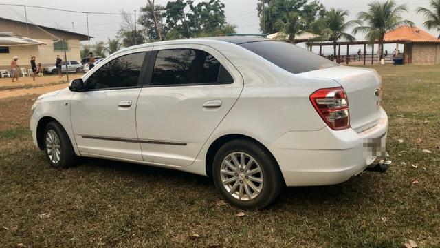 ''Cobalt Ltz 1.4 Flex 2012-2012, completo de tudo''