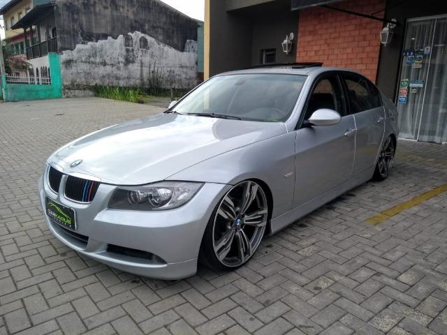 Vendo BMW 320i legalizada