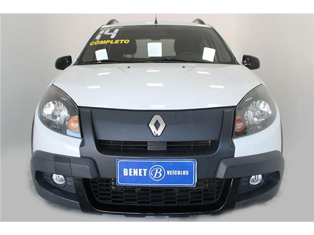 Renault Sandero 1.6 stepway tweed 16v flex 4p automático - Foto 2