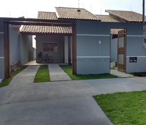 Casa à venda, 1 quarto, 1 vaga, panorama - campo grande/ms