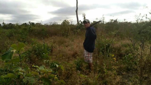 50 hectares valor 45000 região na região de bom Jardim