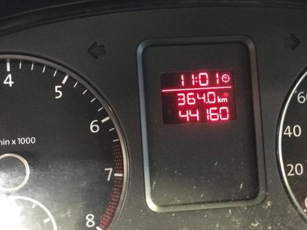 VOLKSWAGEN FOX 2012/2013 1.0 MI 8V FLEX 4P MANUAL - Foto 8