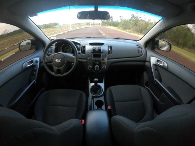 KIA Cerato 2010 1.6 manual - Foto 10