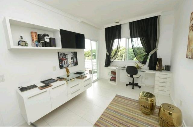 Luxuosa casa duplex / edson queiroz - Foto 6