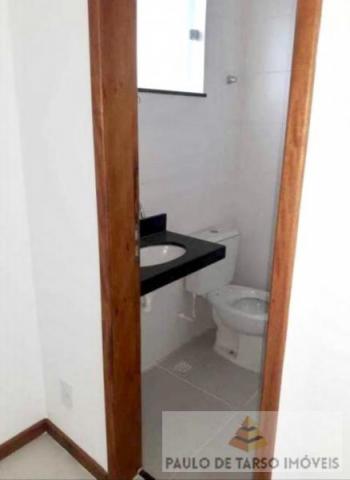 Cobertura para venda em cabo frio, braga, 4 dormitórios, 2 suítes, 3 banheiros, 2 vagas - Foto 13