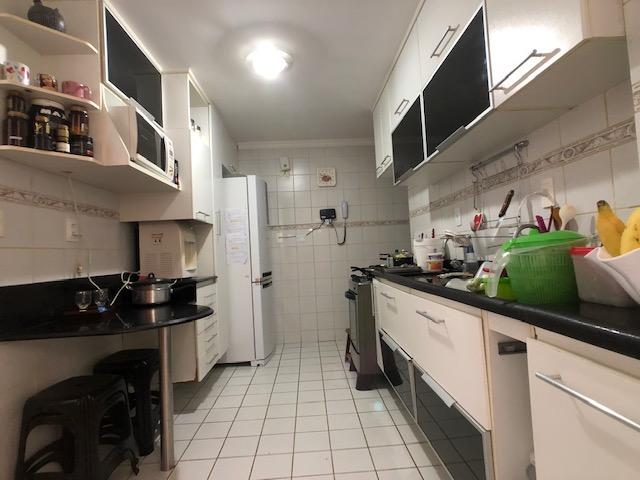 Apartamento 127m2, 3 quartos, 1 suíte, lazer completo, Beira-Mar de Olinda - Foto 11