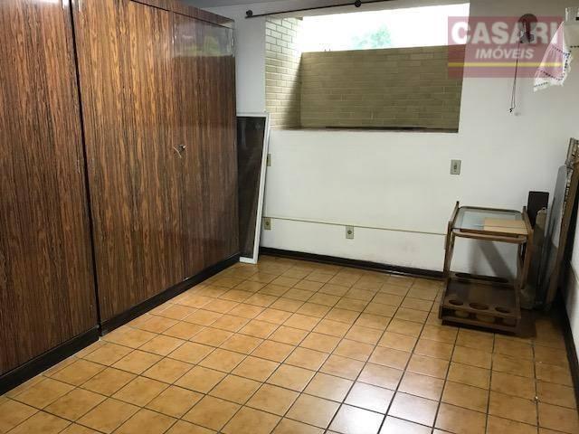 Sobrado com 6 dormitórios à venda, 359 m² - jardim do mar - são bernardo do campo/sp - Foto 16