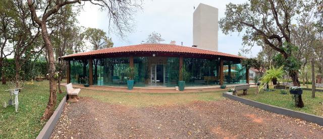 Chácara à venda, 3 quartos, Chácara dos Poderes - Campo Grande/MS - Foto 2