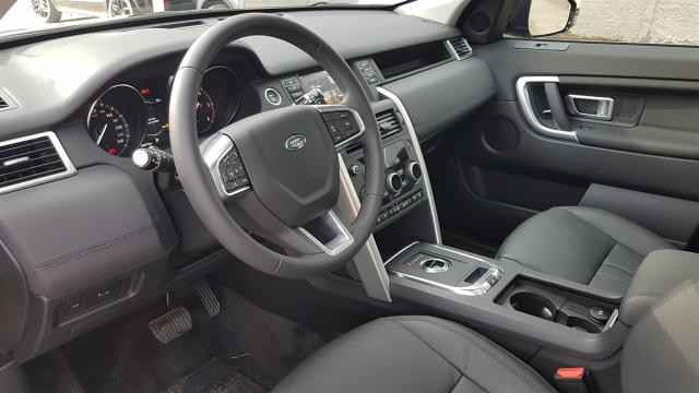 LAND ROVER DISCOVERY SPORT 2019/2019 2.0 16V TD4 TURBO DIESEL HSE 4P AUTOMÁTICO - Foto 7