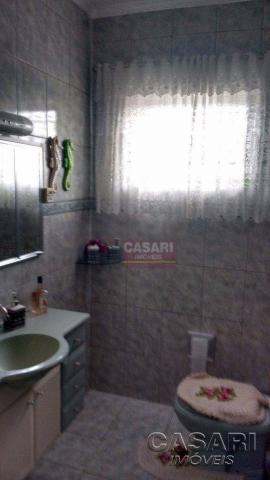 Sobrado residencial à venda, alves dias, são bernardo do campo - so18285. - Foto 6