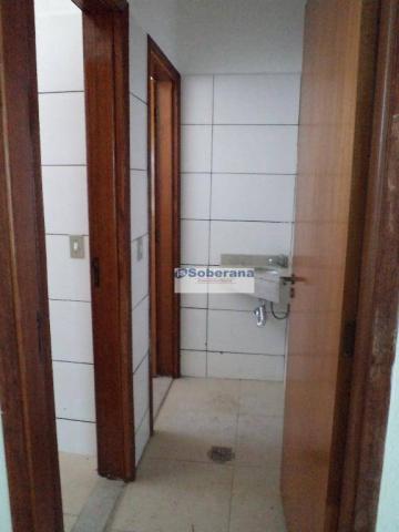 Galpão comercial para venda e locação, Jardim Santa Rosa, Vinhedo. - Foto 14