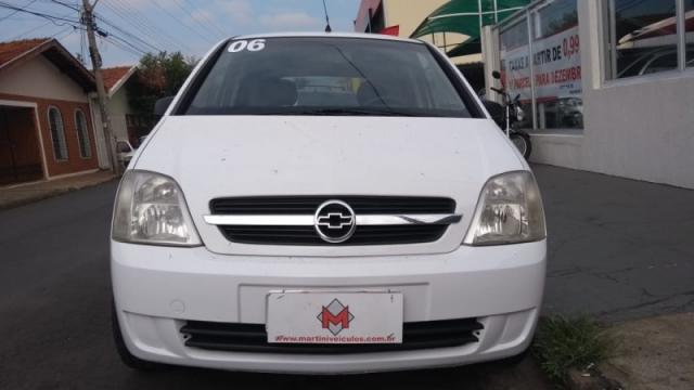 CHEVROLET MERIVA 1.8 MPFI JOY 8V FLEX 4P MANUAL.