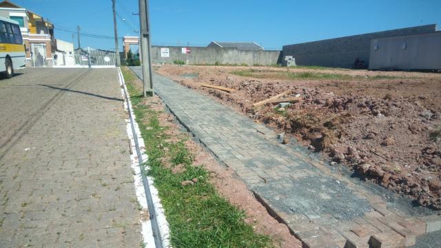 Terreno em São Marcos - Campo Largo/PR- 256m² - Entr. + Parcelas a partir de 1.874,48 - Foto 8