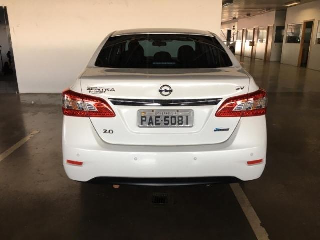 NISSAN SENTRA 2.0 SV 16V FLEX 4P 2014 - Foto 8
