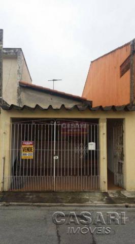 Casa residencial à venda, alves dias, são bernardo do campo - ca9529. - Foto 5