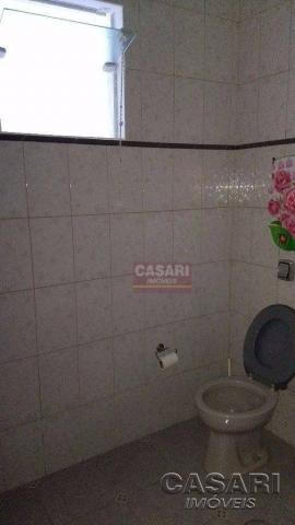 Sobrado residencial à venda, alves dias, são bernardo do campo - so18027. - Foto 15