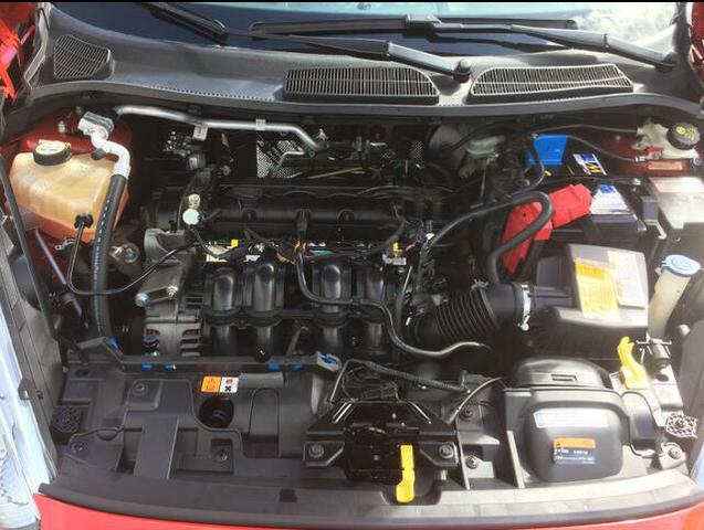 New Fiesta 1.6 titanium - Foto 10