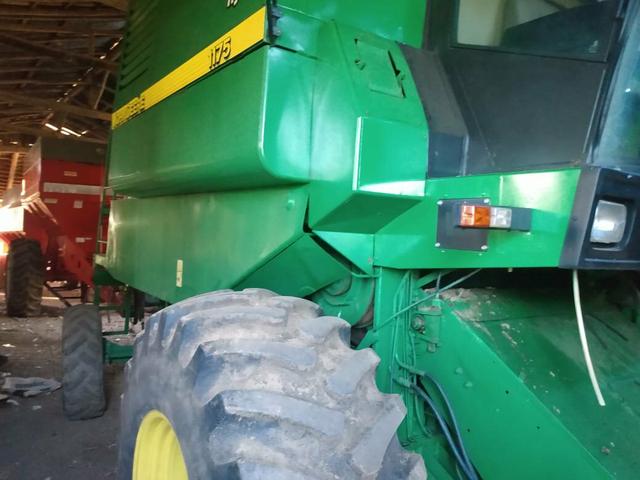 Colheitadeira John Deere 1175 - Foto 5