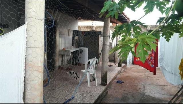 Casa com 3 quartos com Cerca Elétrica em José de Freitas - VD-0910 - Foto 4