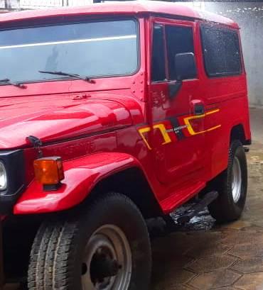Toyota Bandeirante 1981 - Foto 10