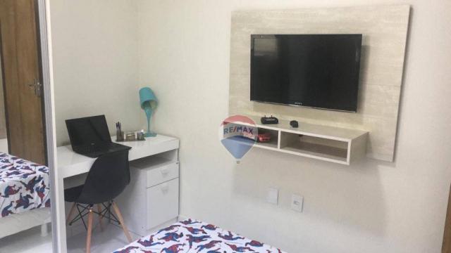 Casa à venda, 60 m² por R$ 110.000,00 - Cidade Jardim - São Gonçalo do Amarante/RN - Foto 9